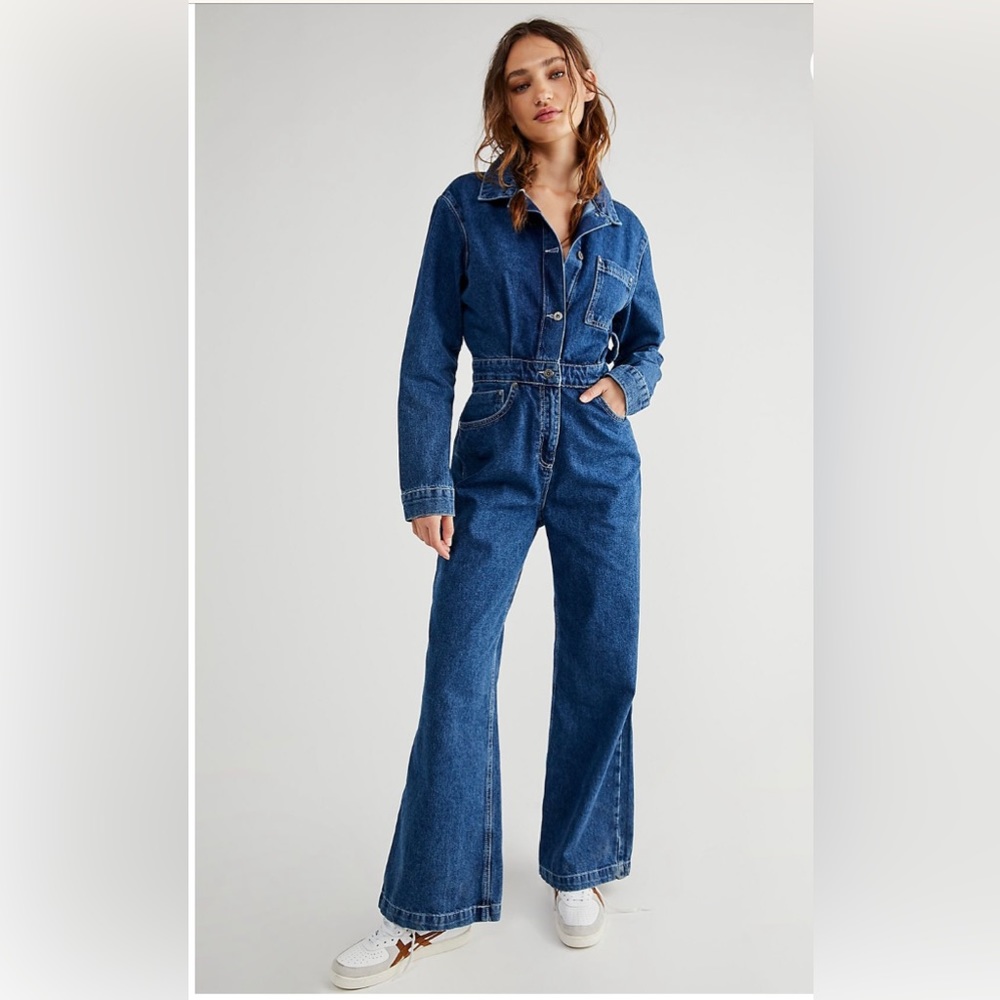NWOT The Ragged Priest Questioner Boiler suit